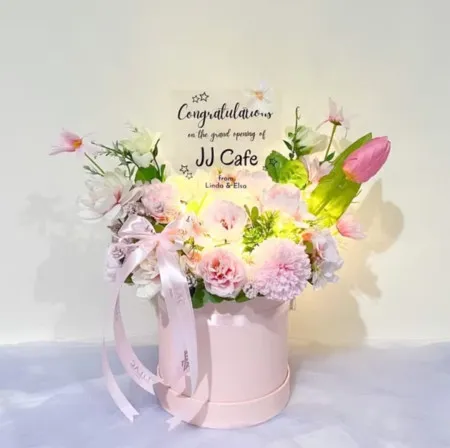 Bloom Box Grand Opening Kota Surabaya