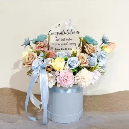 Bloom Box Grand opneing Kota Surabaya